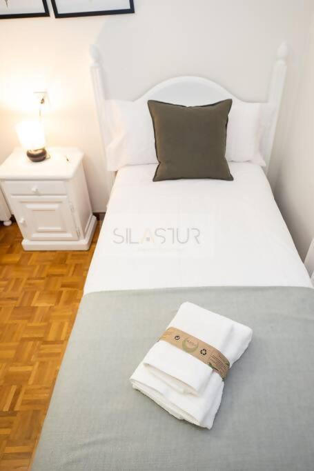 Alborada By Silastur Apartamento Gijón