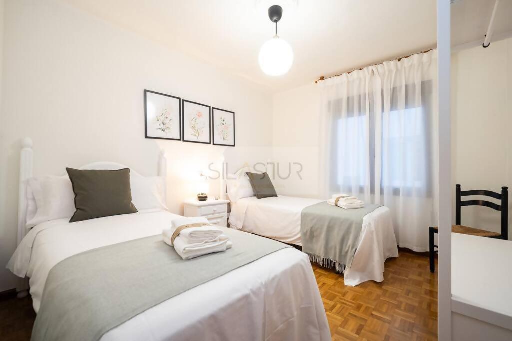 Alborada By Silastur Apartamento Gijón